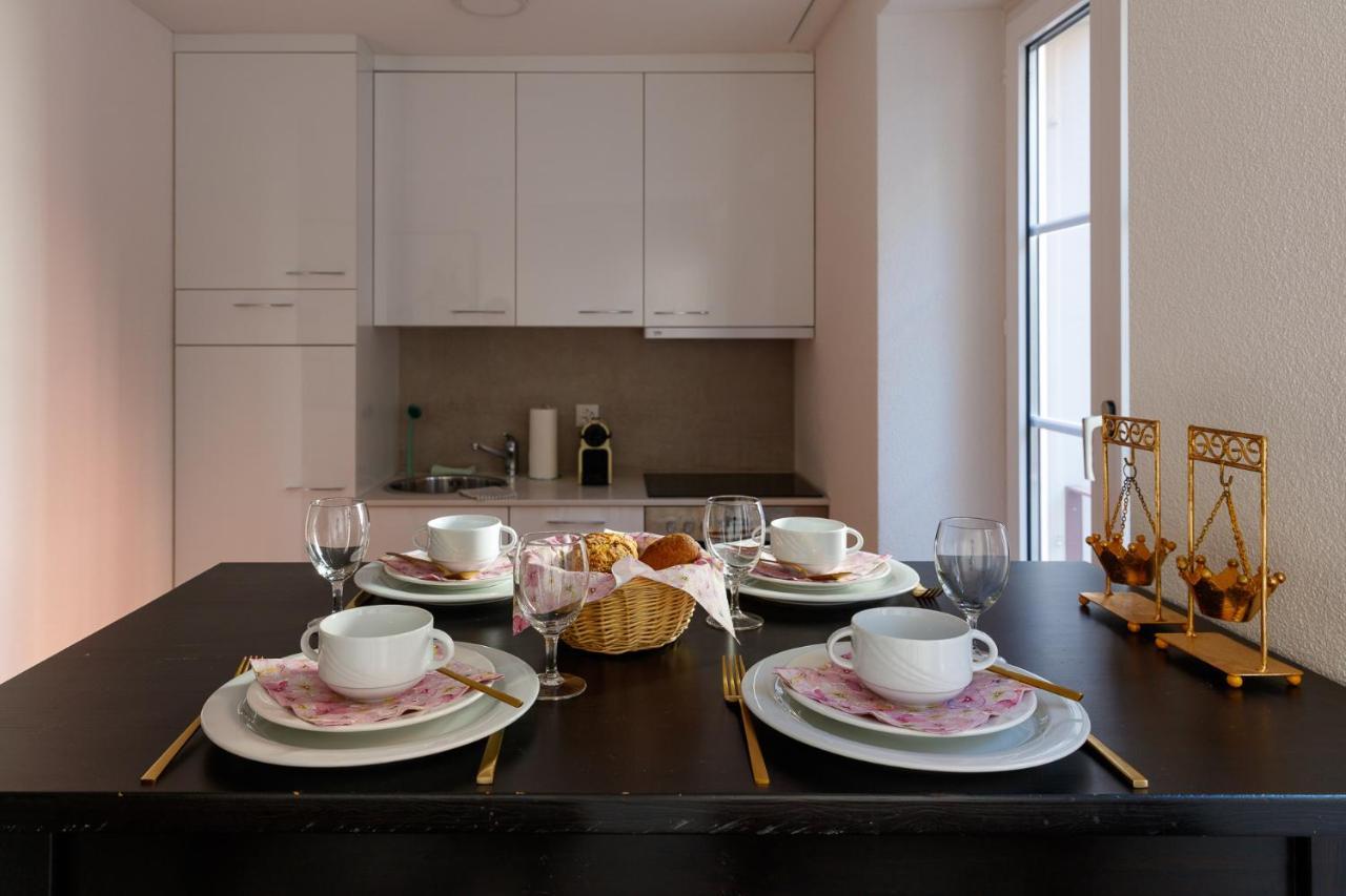 Berg & Berg Appartements - Luzern Extérieur photo