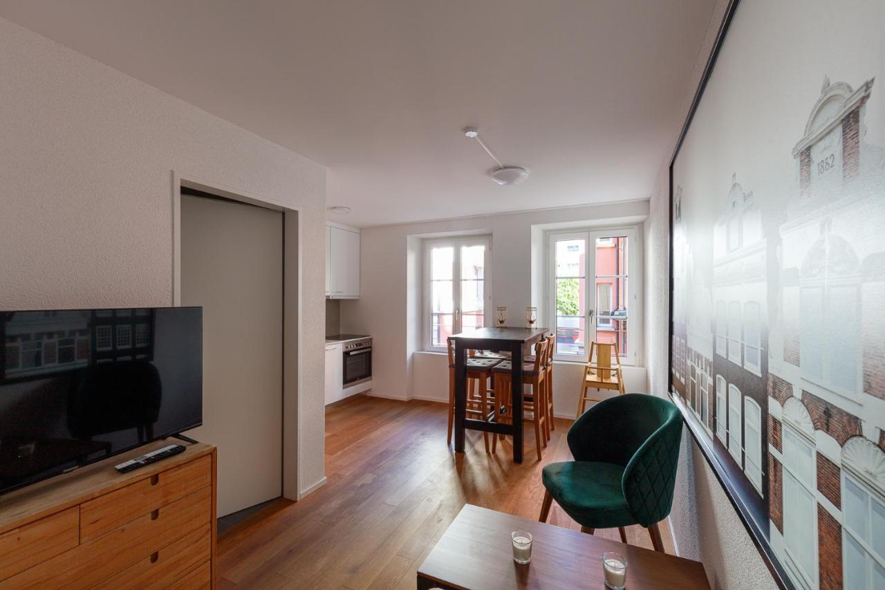 Berg & Berg Appartements - Luzern Extérieur photo