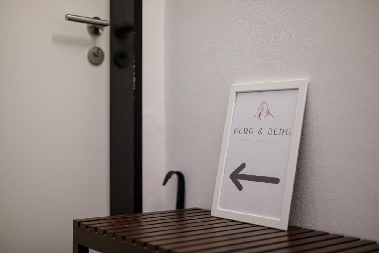 Berg & Berg Appartements - Luzern Extérieur photo