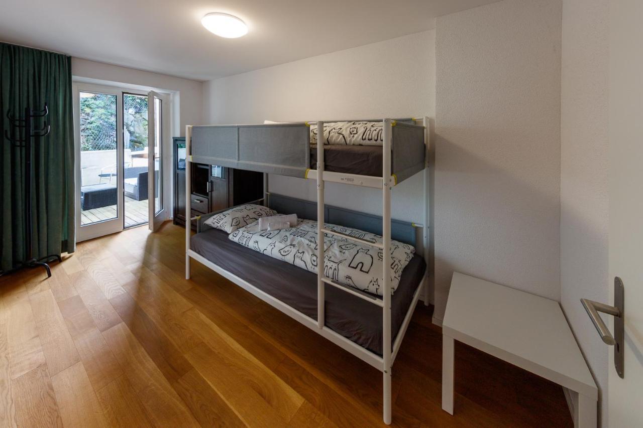 Berg & Berg Appartements - Luzern Extérieur photo