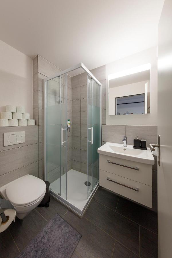 Berg & Berg Appartements - Luzern Extérieur photo