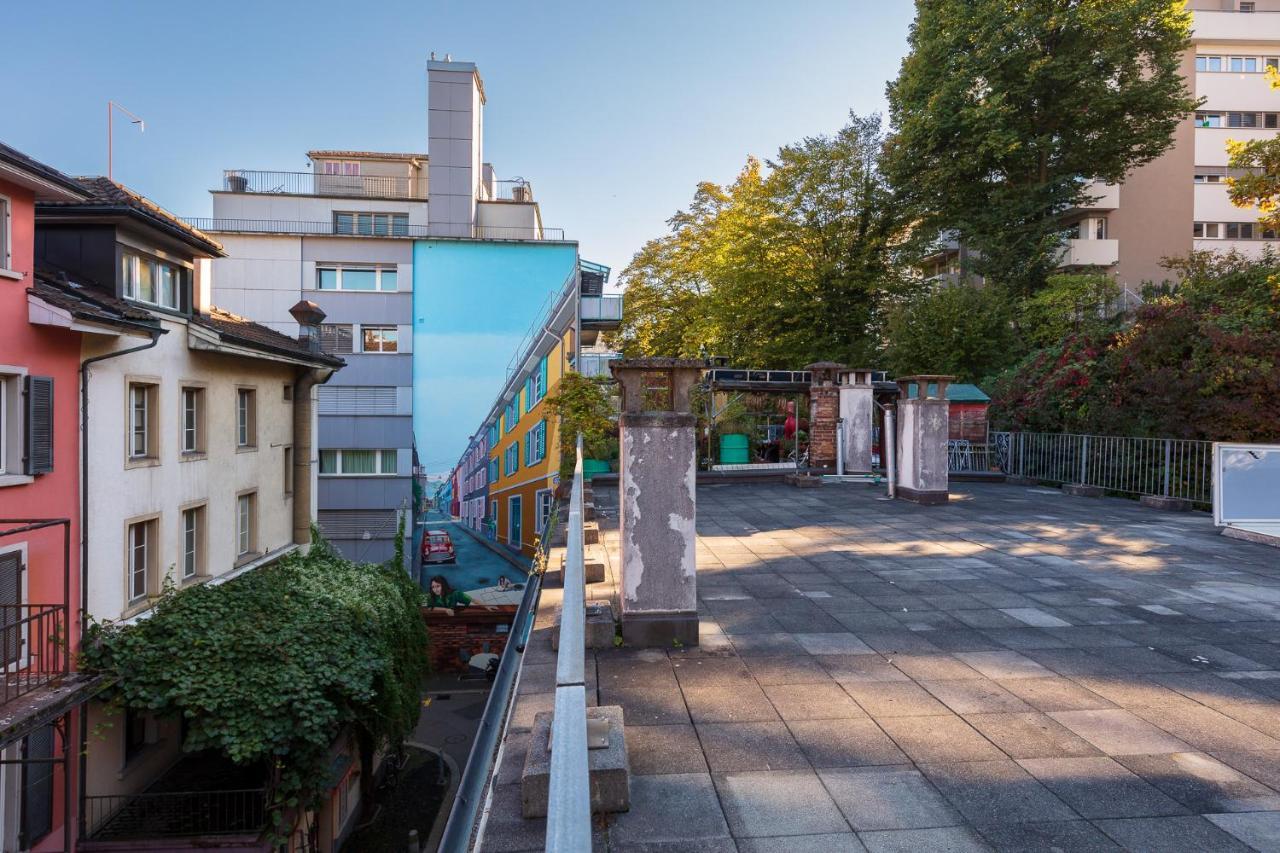 Berg & Berg Appartements - Luzern Extérieur photo